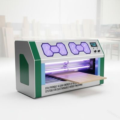 친환경 및 저에너지 UV & LED 완화 시스템