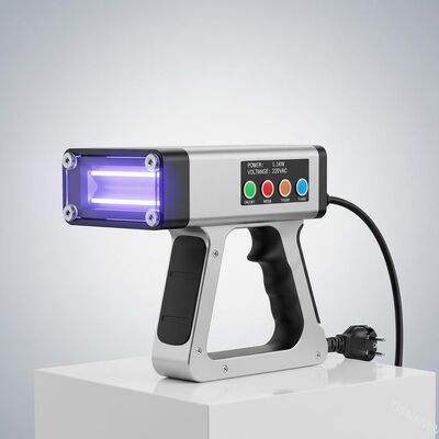 1.1KW 가지고 다닐 수 있는 Uv 식품보존 처리기, 220VAC Uv 접착제 고착 장비