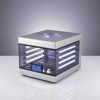 220V 50HZ 고온 살균 UV 방사 기계 2KW