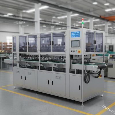 60KW 380V 50HZ 공기 커튼 코팅기기 4 단계 컨베잉