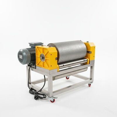 ISO9001 0.75KW 이동형 벨트 컨베이어 핫 조인터 머신 센터 롤러