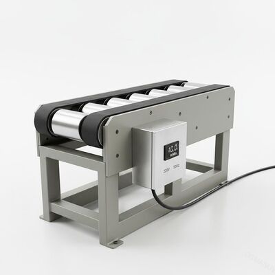 10m/Min 220V 50HZ Cnc 컨베이어 벨트 기계 드라이브 롤러 컨베이어