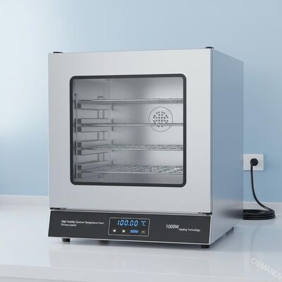 높은 안정성 일정한 온도 오븐 1000W 난방 기술 정밀 제어