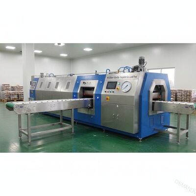 W1320mm 10m/Min 점심식사용 마이크로 웨브 건조 장비