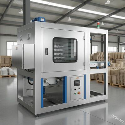 1170mm 너비 85KW 마이크로 웨이브 데히드레이터