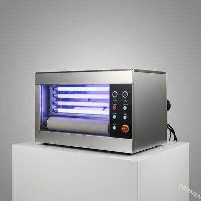 380V 50HZ 다섯 수입된 램프 UV 식품보존 처리기