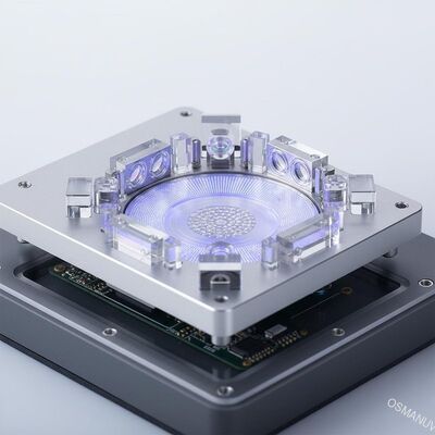 장비 광 표면을 느끼는 미세조직 엑시머 피부