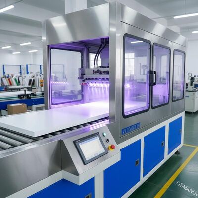 디지털 프린팅 두께 150 밀리미터 이사회를 위한 분무 페인트 Uv 코딩기