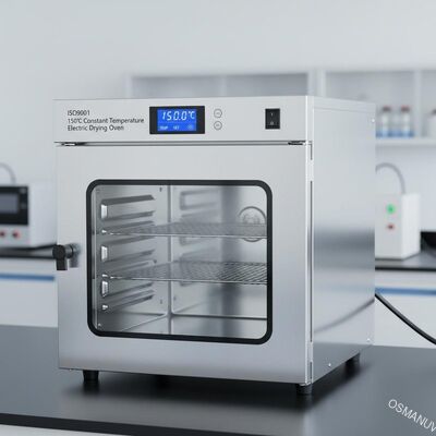 ISO9001 150Celsius 항온 오븐 / 전기 건조 오븐