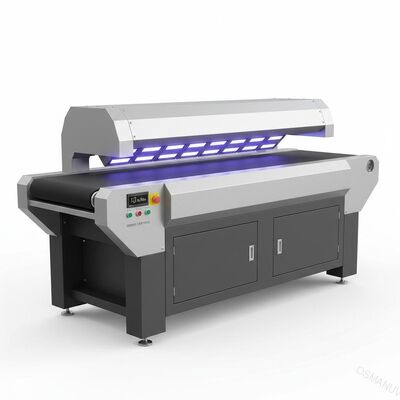 ISO9001 10m/Min UV는 식품보존 처리기 / Uv 주도하는 장소 경화 시스템을 이끌었습니다