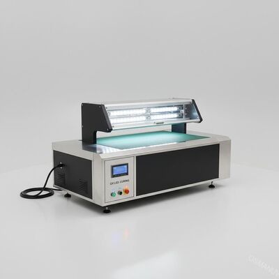 350 밀리미터 폭 UV LED 식품보존 처리기, 오프셋 인쇄를 위한 220VAC 주도하는 Uv 경화