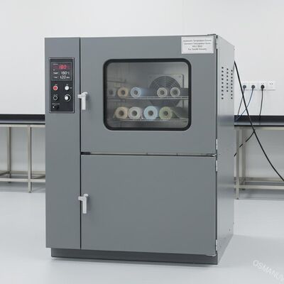 직물 산업을 위한 자동적인 온도 조종 항온 오븐 380V 50HZ