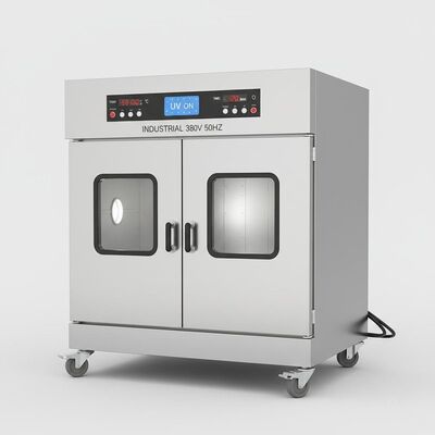 오븐 산업의 380V 50HZ를 말리는 두차례 문 UV 일정온도 돌풍