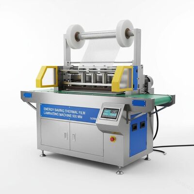 열 필름 적층기 500 Mm  ISO9001을 구하는 에너지