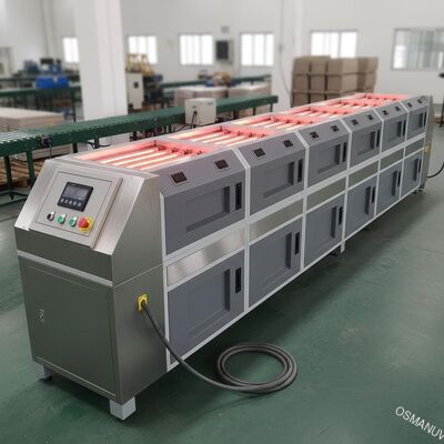 220V 온도 제어 5미터 IR 건조기 (펄프 성형 코팅용)