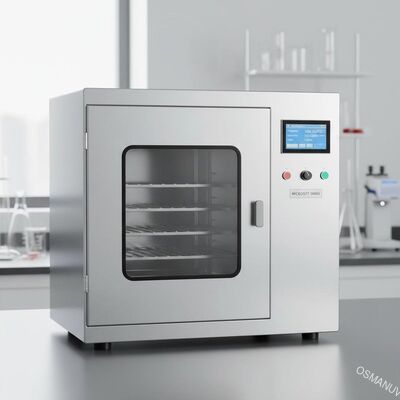 PLC 제어 실험실용 스테인리스 스틸 경화 장비