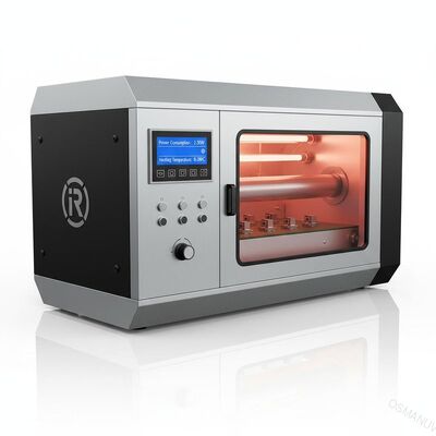 다재다능한 적외선 건조기 전력 소비 2.5KW 난방 온도 0-200C