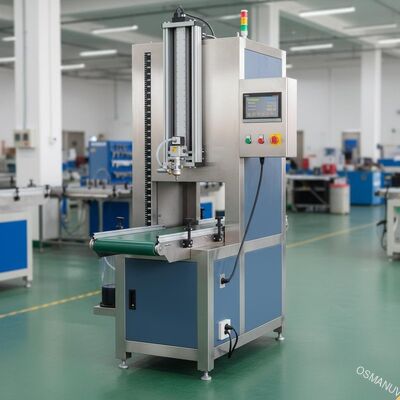 액체 스프레이 코팅 기계 0-1000mm 스프레이 높이로 AC220V/50HZ 전원 공급