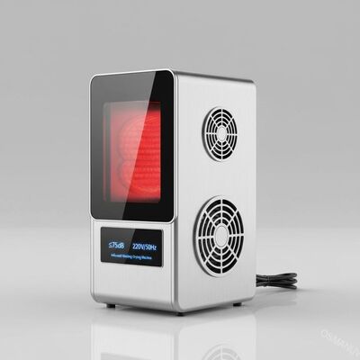 적외선 난방 건조기 ≤75dB 소음 수준 및 220V/50Hz 전원 공급 장치