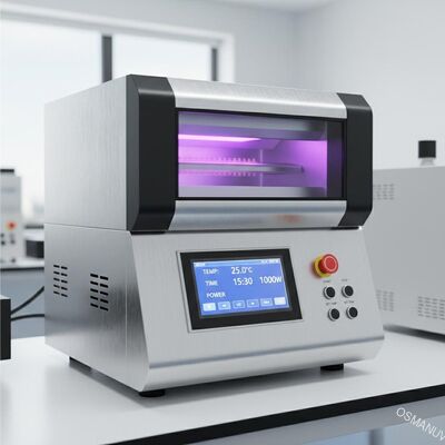 1000W UV 방사선 기계 자동 온도 제어 0-99min 방사선 시간
