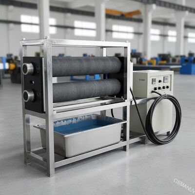 2KW 220V 50Hz 롤러 코팅 장비 페인트 코팅 재료 전원 공급 장치