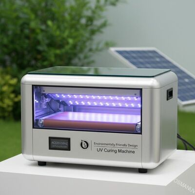 AC220V/50HZ 전원 공급 환경 친화적 인 설계의 UV 쿨링 기계