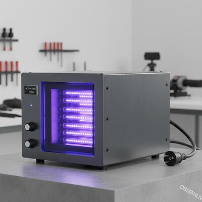 산업용용 365nm 파장 AC220V/50HZ 경화 기계