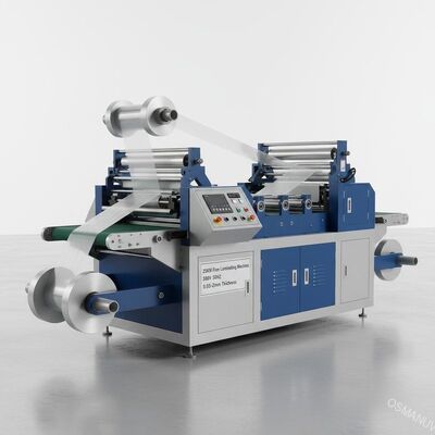 25KW 필름 라미네이팅 기계 380V 50HZ 0.03-2mm 두께