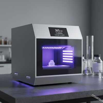365nm 파장 UV LED 경화 기계 빠르고 정확한 경화를 위해