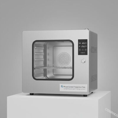 효율적인 일정한 온도 오븐 열 전달 온도 범위 0°C ~ 250°C 일정한 열 오븐