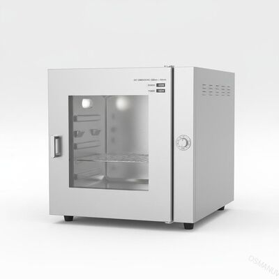 전문적인 일정한 온도 오븐 1000W 외면 차원 600mm X 600mm X 800mm
