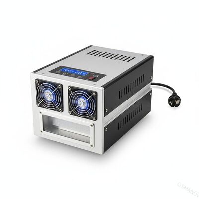 AC220V 전원 공급 자외선 LED 경화 기계 공기 냉각