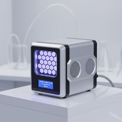 고성능 콤팩트 UV LED 경화 시스템 10kg 경화