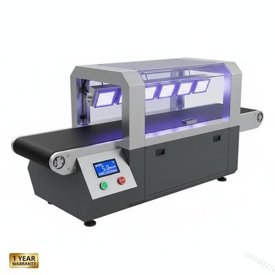 1 년 초紫外선 LED 경화 시스템 경화 속도 1-10m/min