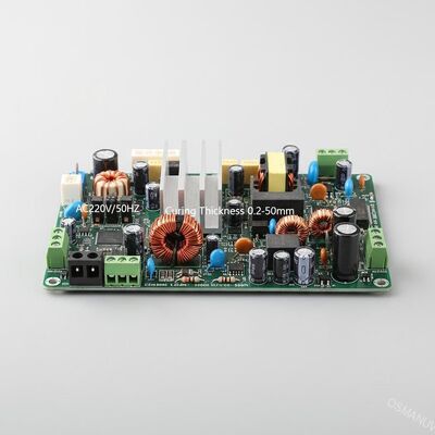 AC220V / 50HZ 전원 공급 보드 진열 두께 0.2-50mm