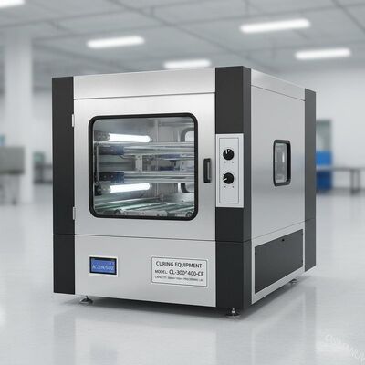 AC220V/50HZ 300mm*400mm 가공 라인을 위한 경화 장비