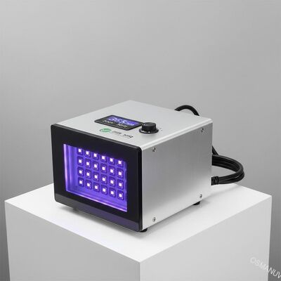 365nm 큐링 램프 AC220V 50HZ 전원 공급 에너지 효율성