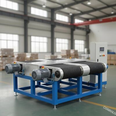 200kg 자동 컨베이어 벨트 전송 기계