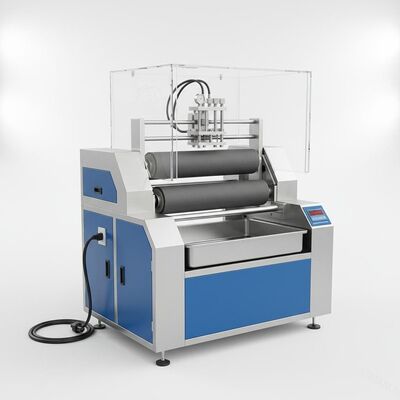 전력 소모 2KW 롤러 코팅 장비 코팅 균일성 ≤±2% 220V/50Hz