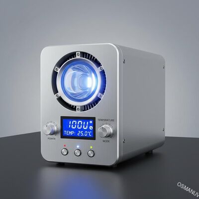 다재다능한 자외선 광선 발광기 1000W 전력 온도 제어