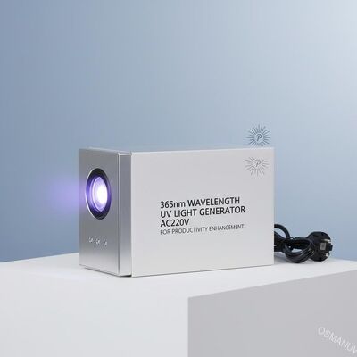 365nm 파장 자외선 전원 AC220V 생산성 향상
