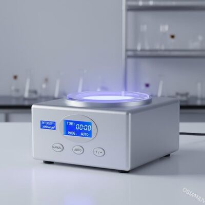 수동/자동 타이머 제어 모드 자외선 조명 발생기 ≥90mw/cm2 방사능 강도