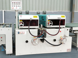 1.5KW 250 밀리미터 지름 역롤 코팅기 판형 운반 벨트