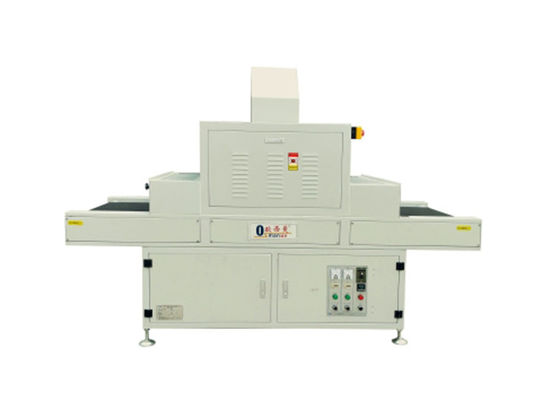 ISO9001 방열 광 이송체 UV 식품보존 처리기 380V 50HZ