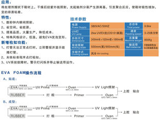 3m/Min 높이 조정할 수 있는 UV 식품보존 처리기 480 밀리미터 컨베이어 메쉬폭