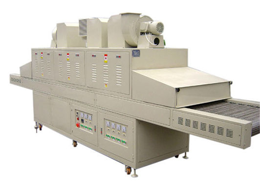 800 밀리미터 폭 27.5KW Uv 장소 경화 시스템 강제 공기 냉각