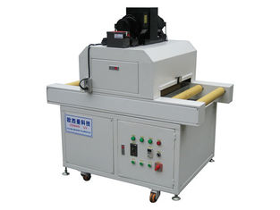 기계 재 녹 방지를 치료하는 8m/Min AC 220V 4.8KW UV
