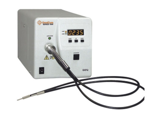 선택 영역 경화를 위한 스팟 UV 경화기 | 높은 유연성