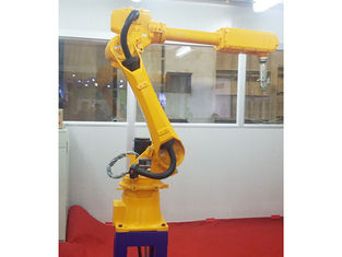 자동적인 로봇식 살포 회화 체계 주황색 ISO9001 380V 50HZ