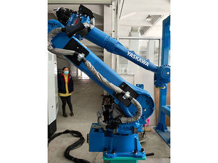 자동적인 로봇식 살포 회화 체계 주황색 ISO9001 380V 50HZ